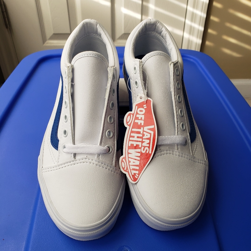 Vans Size 4 Juniors/Youth